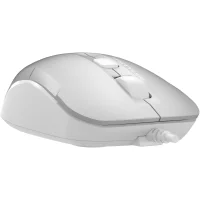 Мышь A4Tech Fstyler FM26S (серебристый) фото 6